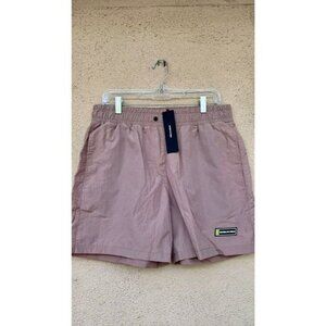 Daniel Patrick Mens Large Venice Trunk Shorts New Designer